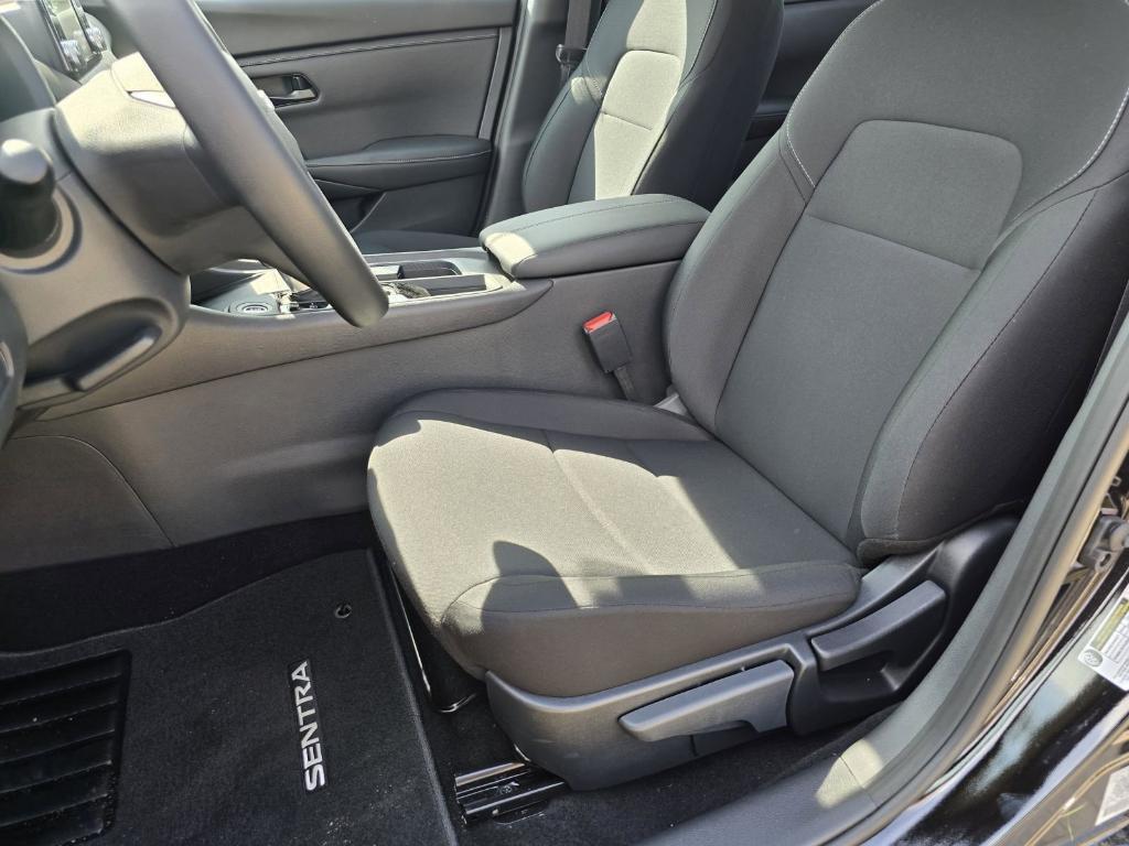 new 2025 Nissan Sentra car, priced at $23,335
