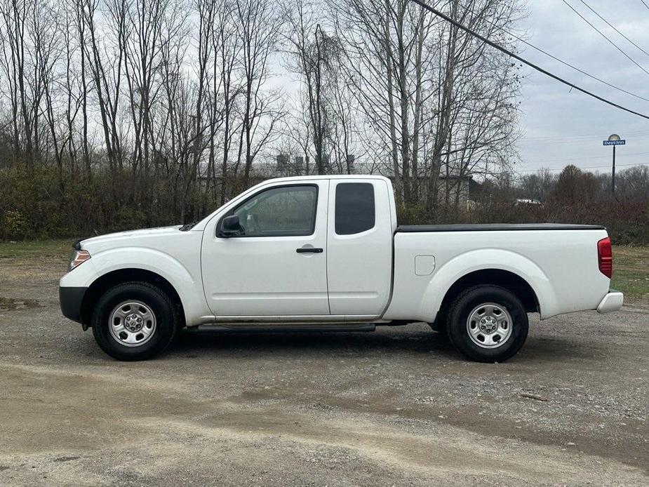 used 2019 Nissan Frontier car, priced at $18,947