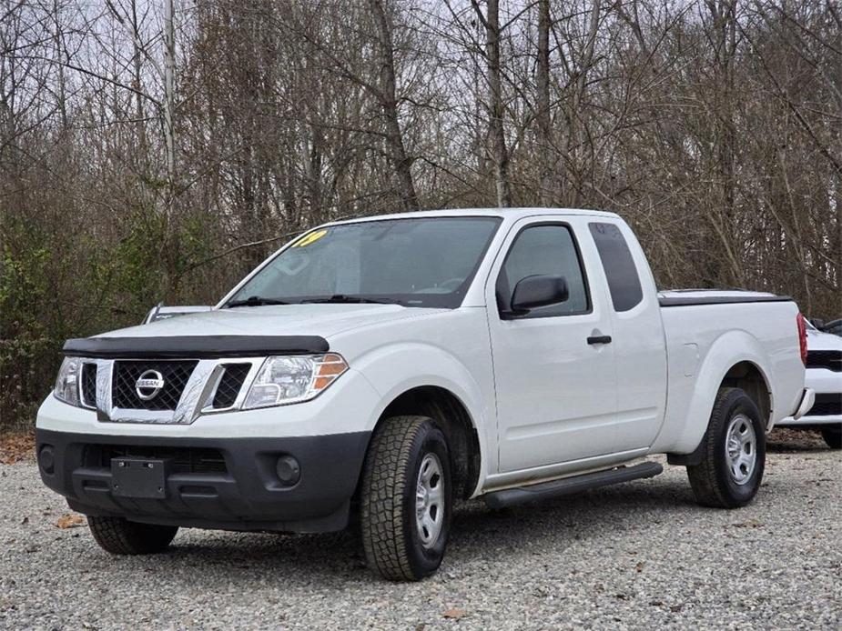 used 2019 Nissan Frontier car, priced at $15,980