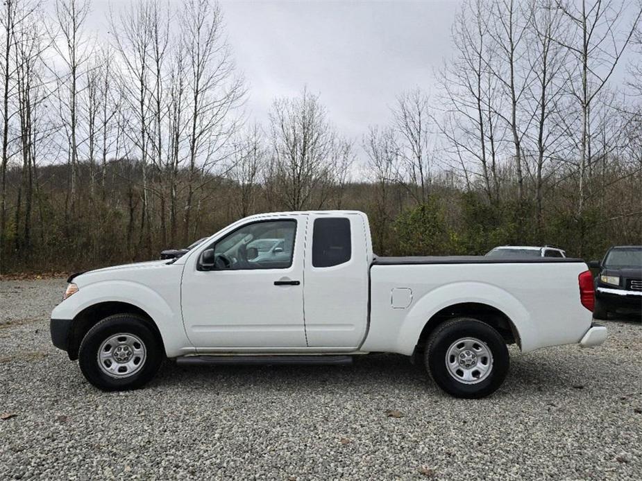 used 2019 Nissan Frontier car, priced at $15,980