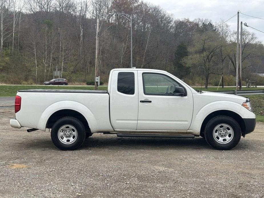 used 2019 Nissan Frontier car, priced at $18,947