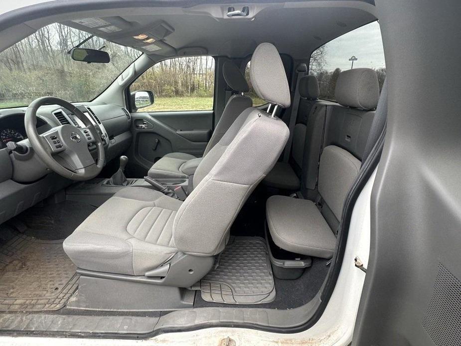 used 2019 Nissan Frontier car, priced at $18,947