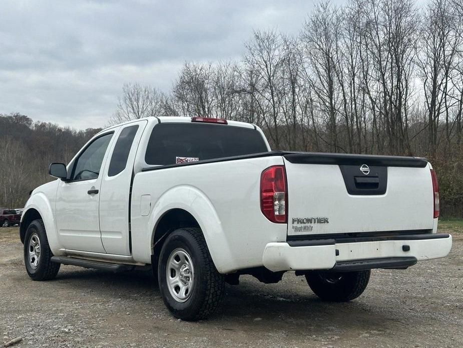 used 2019 Nissan Frontier car, priced at $18,947