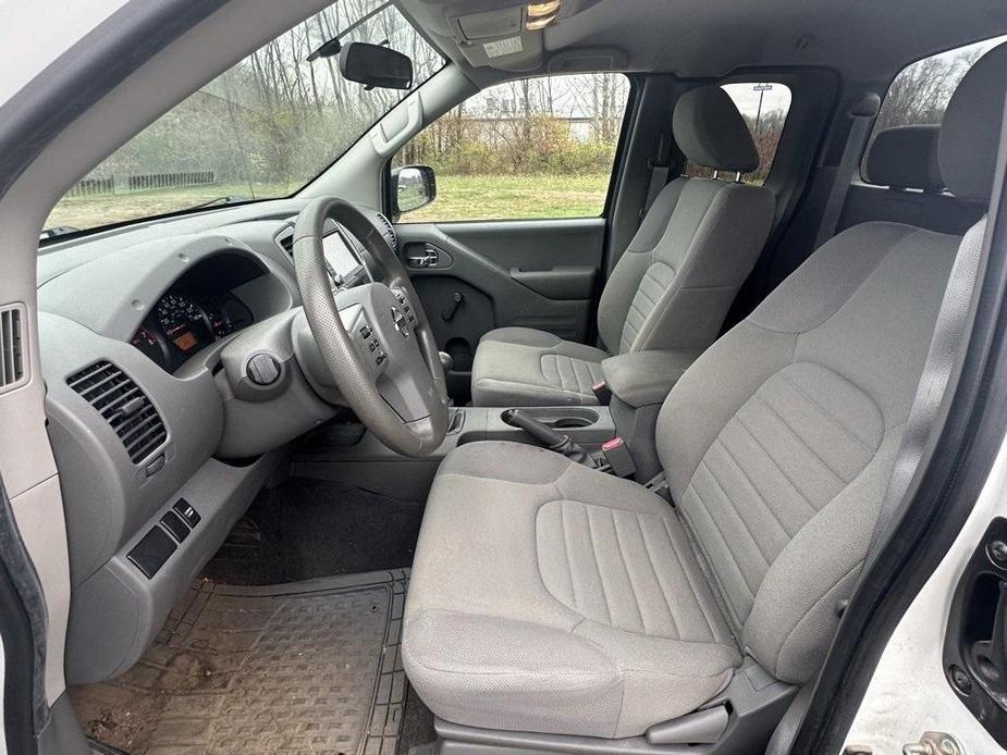 used 2019 Nissan Frontier car, priced at $18,947