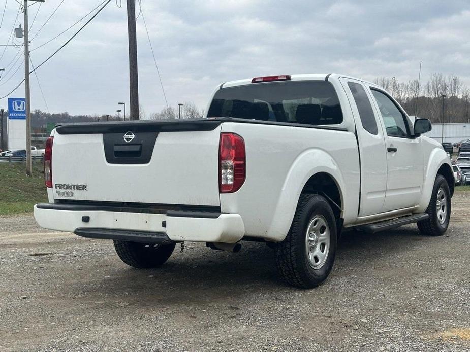 used 2019 Nissan Frontier car, priced at $18,947