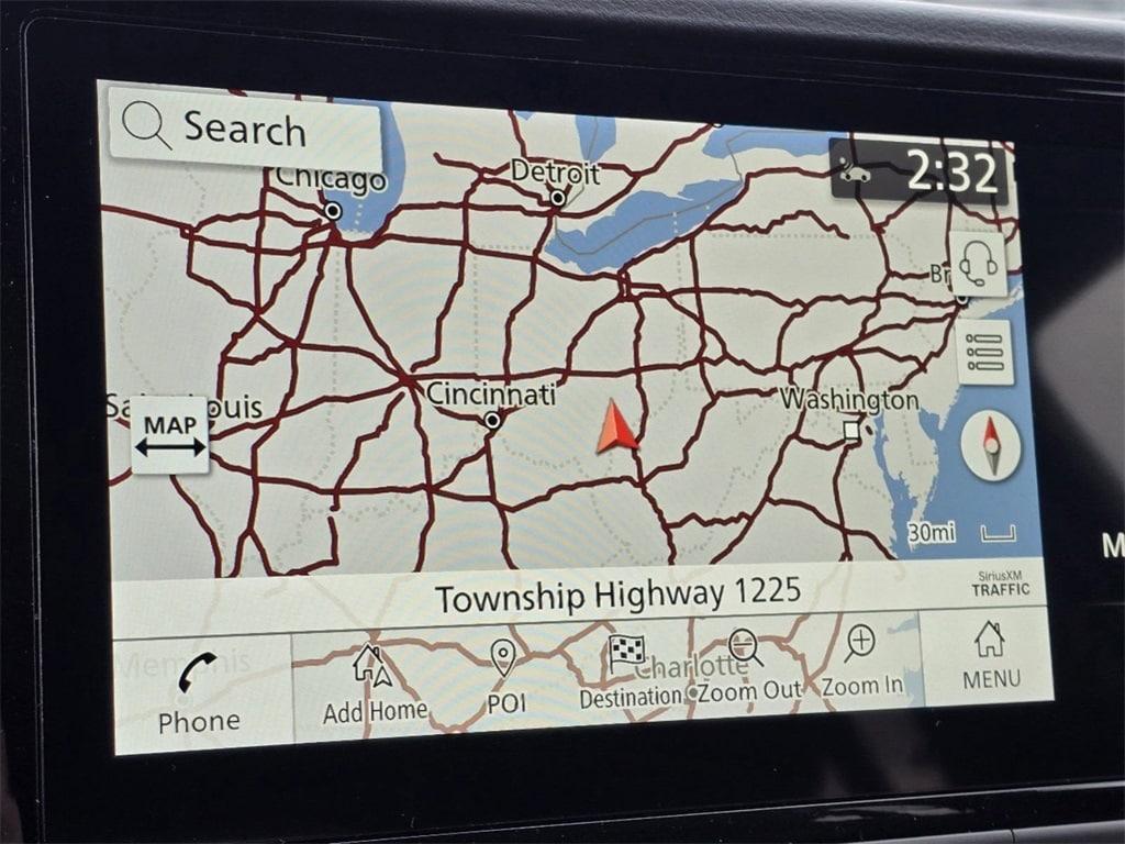 new 2025 Nissan Frontier car, priced at $53,095