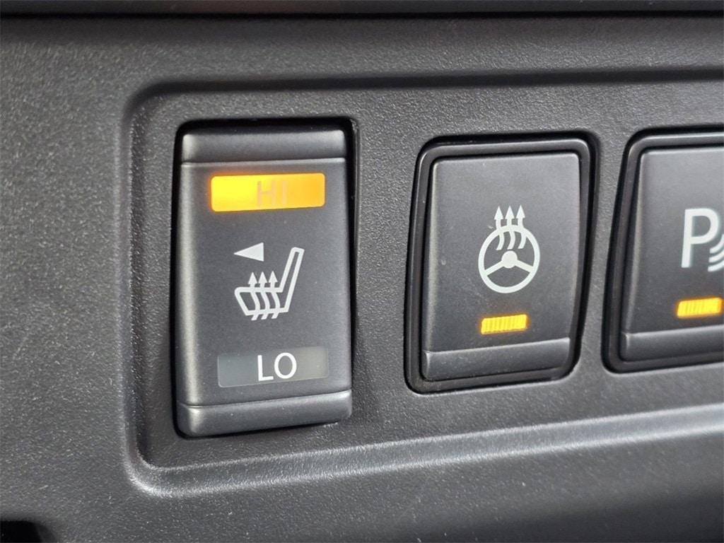 new 2025 Nissan Frontier car, priced at $53,095
