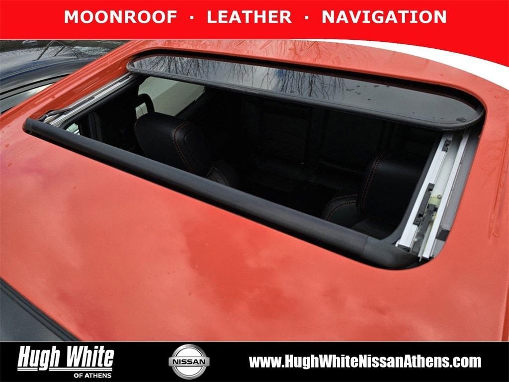 new 2025 Nissan Frontier car, priced at $51,595