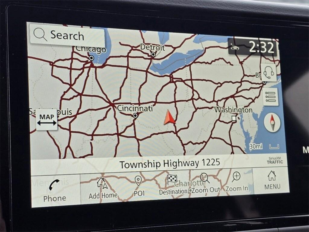 new 2025 Nissan Frontier car, priced at $51,595