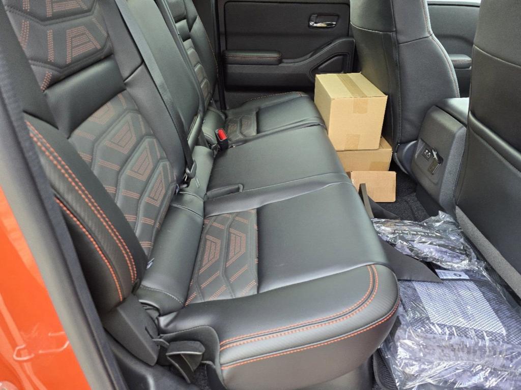 new 2025 Nissan Frontier car, priced at $45,480