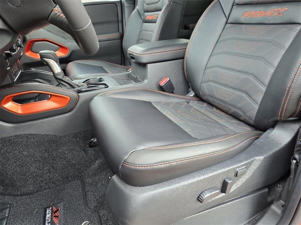 new 2025 Nissan Frontier car, priced at $53,095