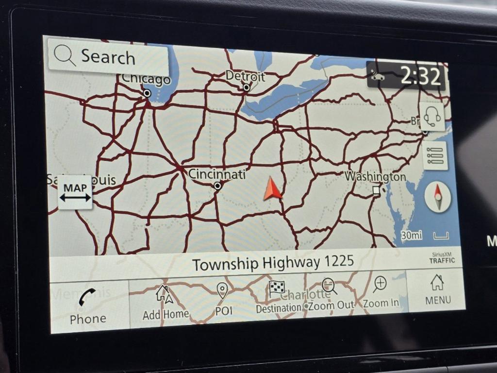 new 2025 Nissan Frontier car, priced at $45,480
