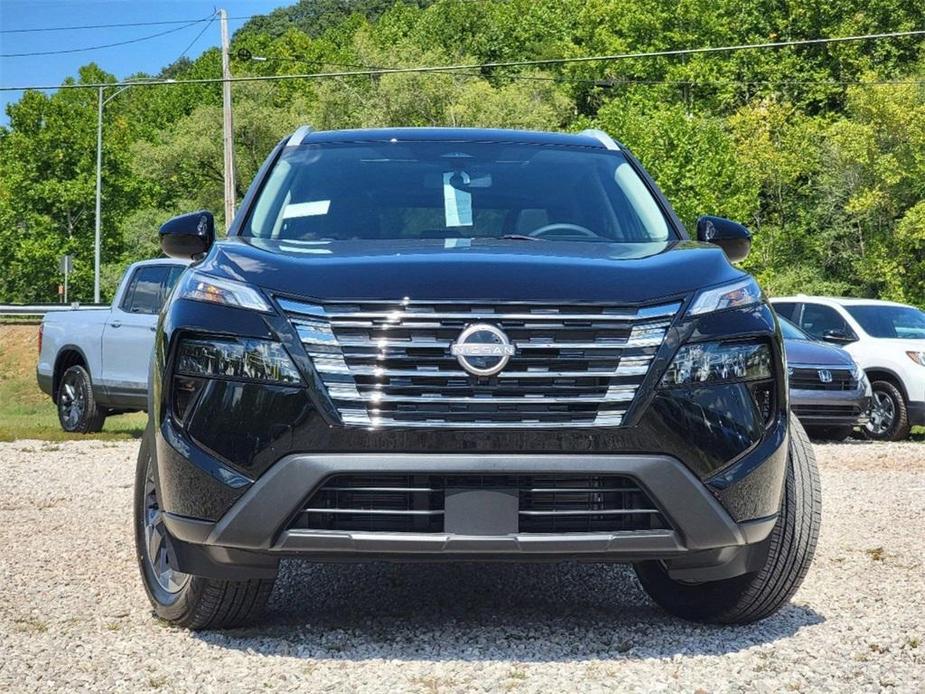 new 2024 Nissan Rogue car, priced at $34,500