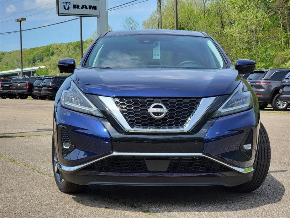 new 2024 Nissan Murano car, priced at $45,240