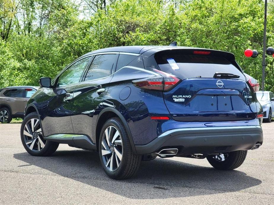 new 2024 Nissan Murano car, priced at $45,240