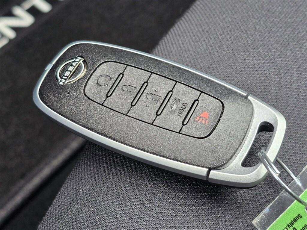 new 2025 Nissan Sentra car, priced at $28,875