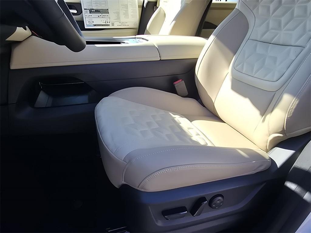 new 2026 Nissan Armada car, priced at $78,980