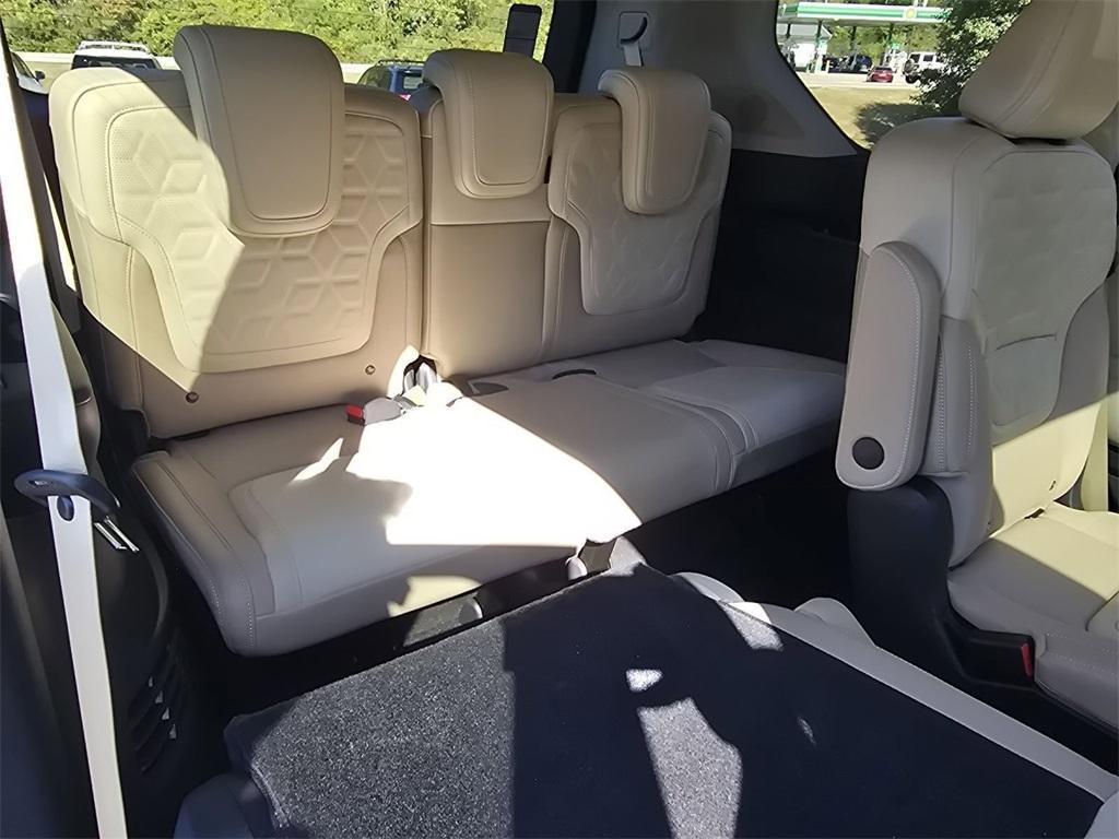 new 2026 Nissan Armada car, priced at $78,980
