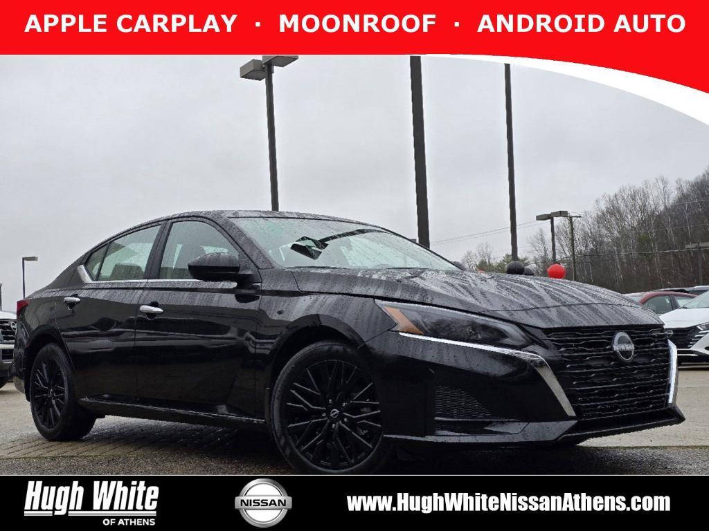 new 2025 Nissan Altima car, priced at $28,980