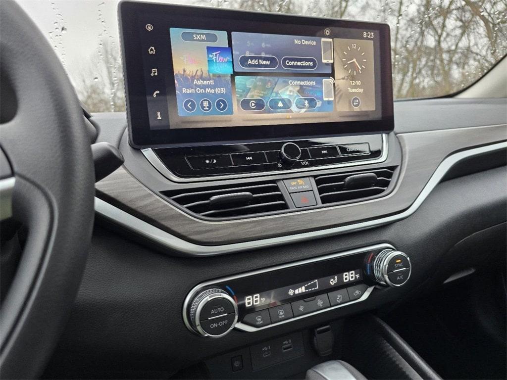 new 2025 Nissan Altima car, priced at $28,980