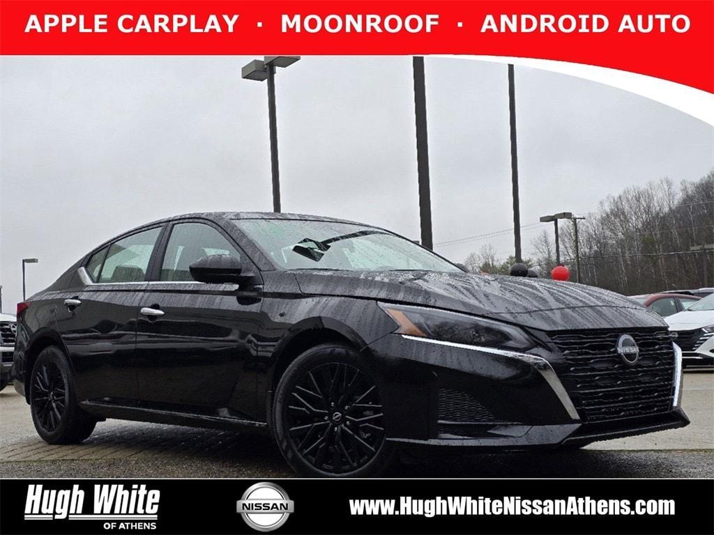 new 2025 Nissan Altima car, priced at $28,980