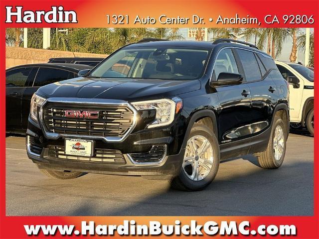 new 2024 GMC Terrain car, priced at $25,051