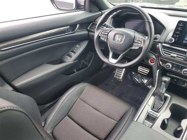 used 2020 Honda Accord car, priced at $22,799