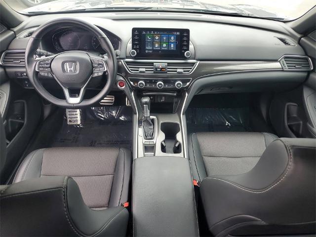 used 2020 Honda Accord car, priced at $22,799