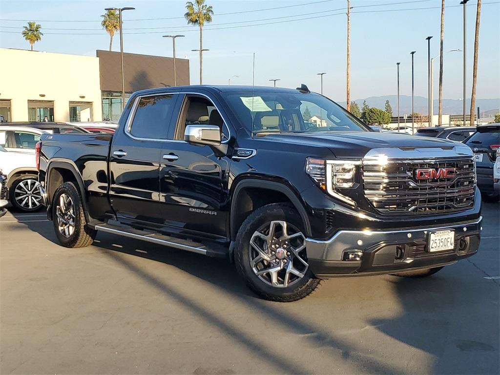 used 2025 GMC Sierra 1500 car, priced at $56,981