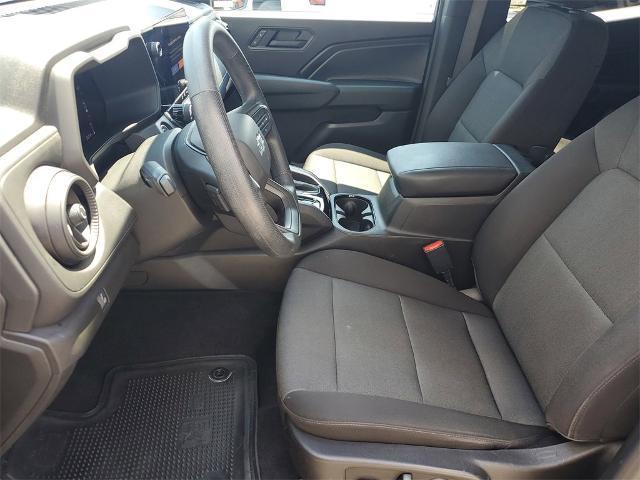 used 2023 Chevrolet Colorado car, priced at $36,771