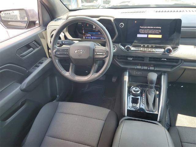 used 2023 Chevrolet Colorado car, priced at $36,771