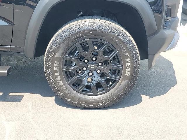 used 2023 Chevrolet Colorado car, priced at $36,771