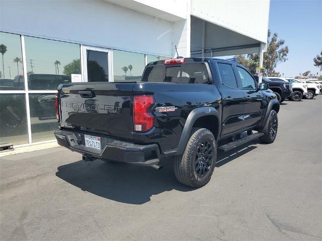 used 2023 Chevrolet Colorado car, priced at $36,771