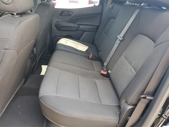 used 2023 Chevrolet Colorado car, priced at $36,771