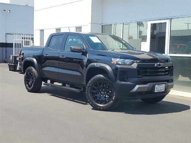used 2023 Chevrolet Colorado car, priced at $36,771