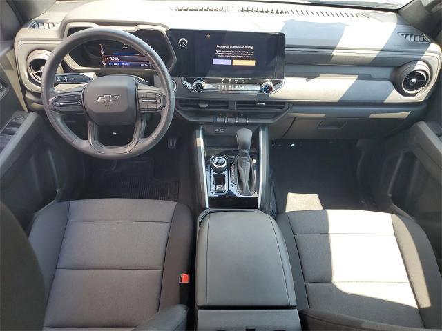 used 2023 Chevrolet Colorado car, priced at $36,771