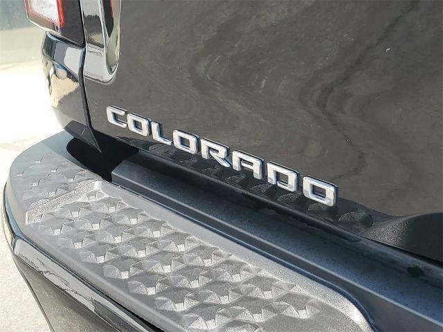 used 2023 Chevrolet Colorado car, priced at $36,771