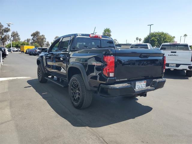 used 2023 Chevrolet Colorado car, priced at $36,771