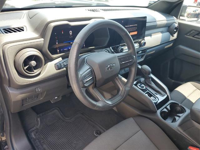 used 2023 Chevrolet Colorado car, priced at $36,771