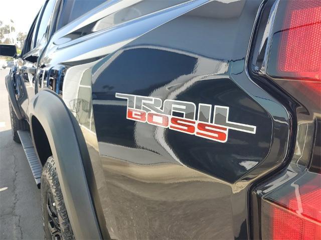 used 2023 Chevrolet Colorado car, priced at $36,771