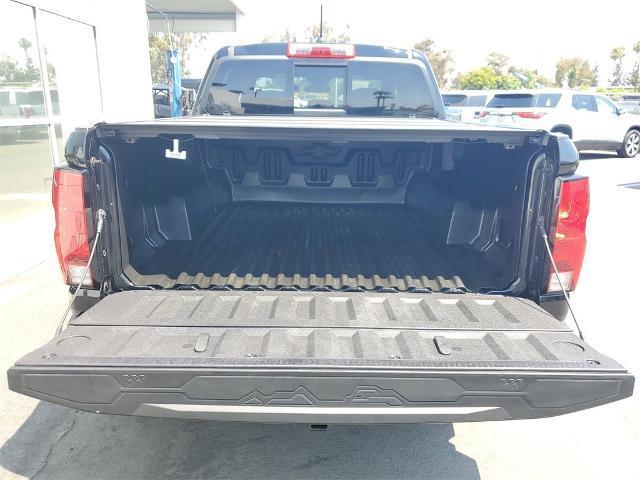 used 2023 Chevrolet Colorado car, priced at $36,771
