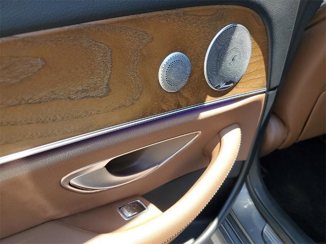 used 2018 Mercedes-Benz E-Class car, priced at $21,491