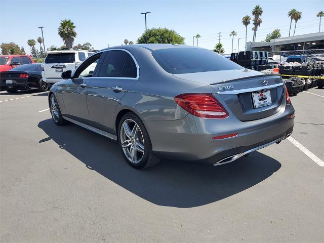 used 2018 Mercedes-Benz E-Class car, priced at $21,491