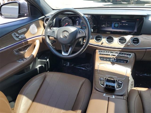 used 2018 Mercedes-Benz E-Class car, priced at $21,491