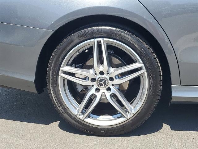 used 2018 Mercedes-Benz E-Class car, priced at $21,491