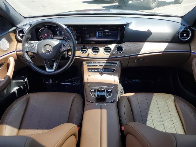 used 2018 Mercedes-Benz E-Class car, priced at $21,491