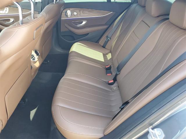 used 2018 Mercedes-Benz E-Class car, priced at $21,491