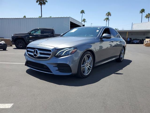 used 2018 Mercedes-Benz E-Class car, priced at $21,491