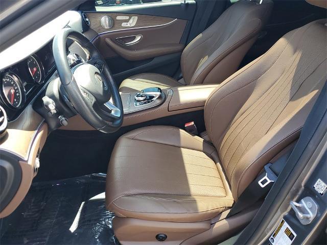 used 2018 Mercedes-Benz E-Class car, priced at $21,491