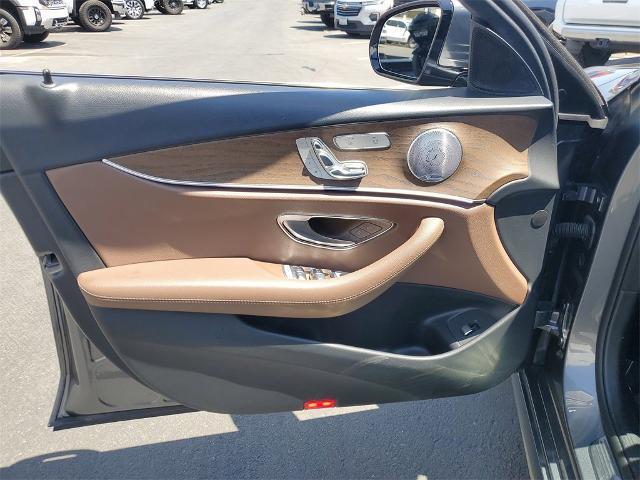 used 2018 Mercedes-Benz E-Class car, priced at $21,491